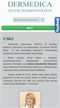 Mobile Screenshot of dermedica.com.pl